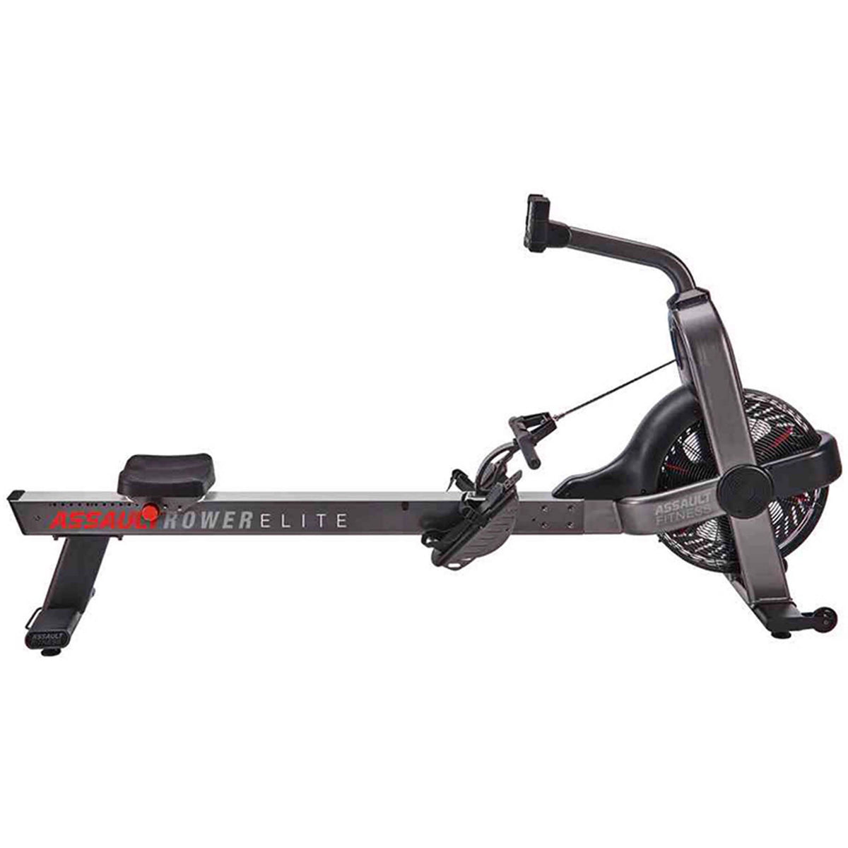 Electrical Power Rower Assault Fitness Rower Elite