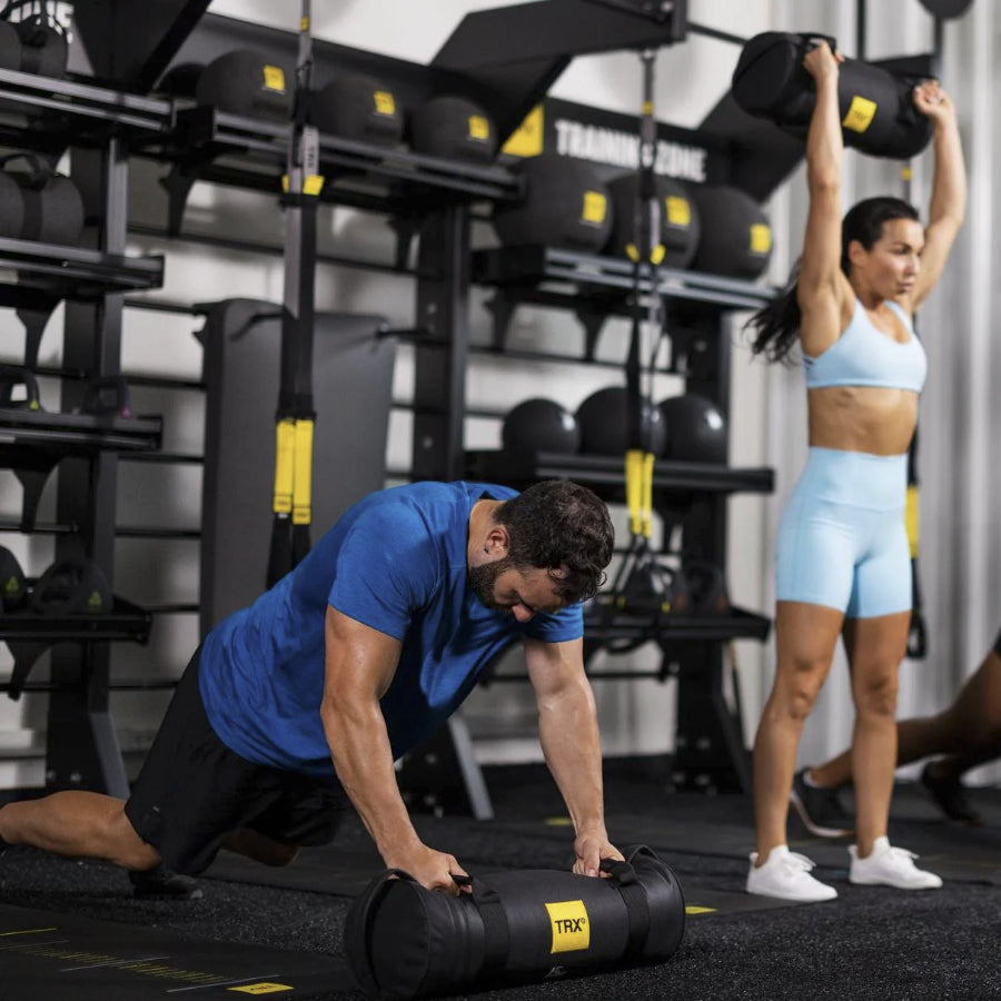 TRX HEXGRIP Power Bag