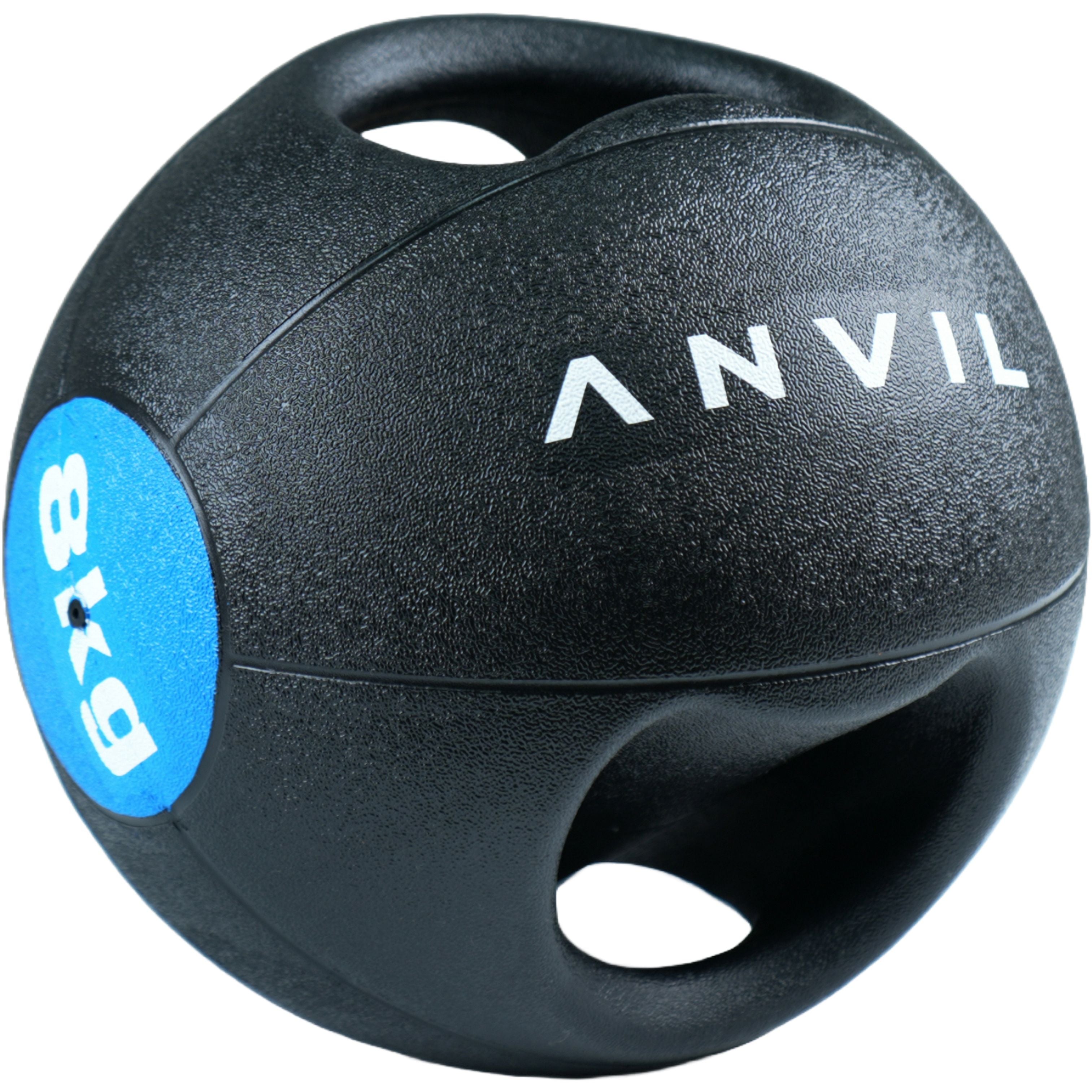 Anvil Grip Medicine Ball