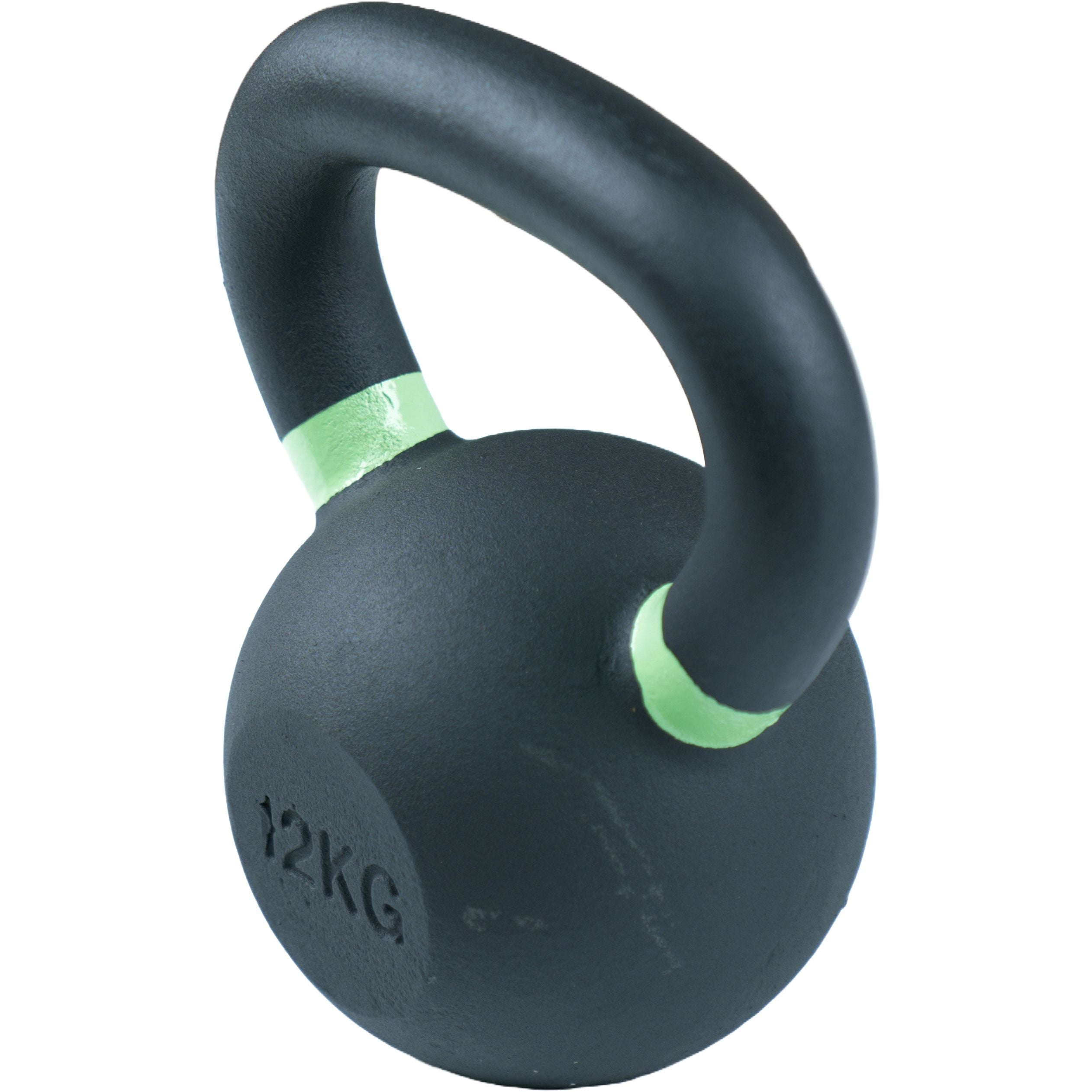 Anvil Power Coated Iron Kettlebell