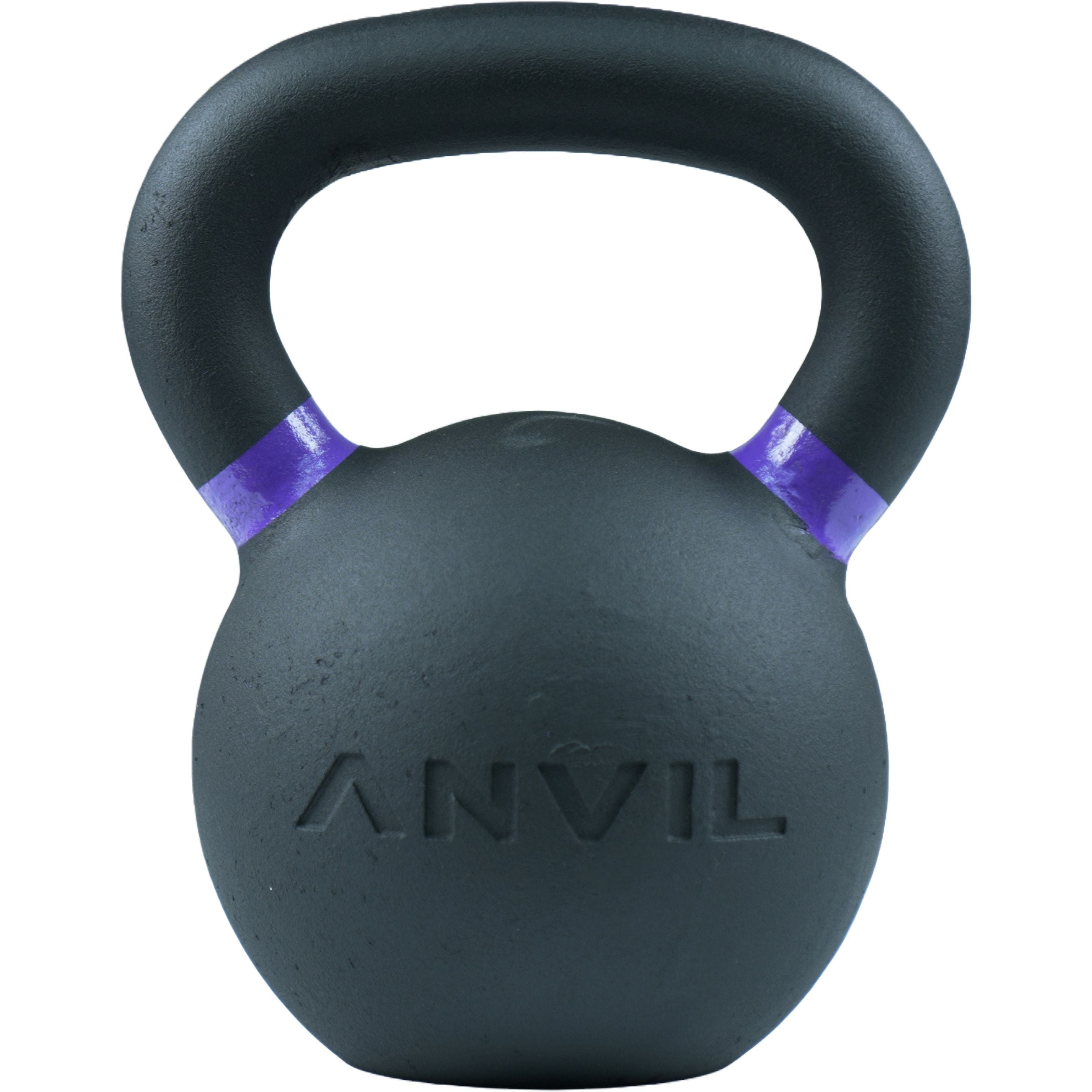 Anvil Power Coated Iron Kettlebell