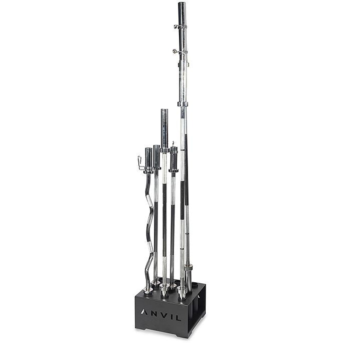 Anvil Olympic Bar storage