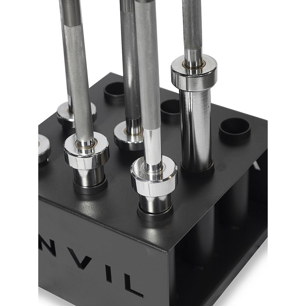 Anvil Olympic Bar storage