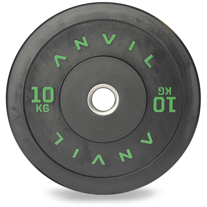 Anvil Rubber Bumper Plate-5kg to 20kg