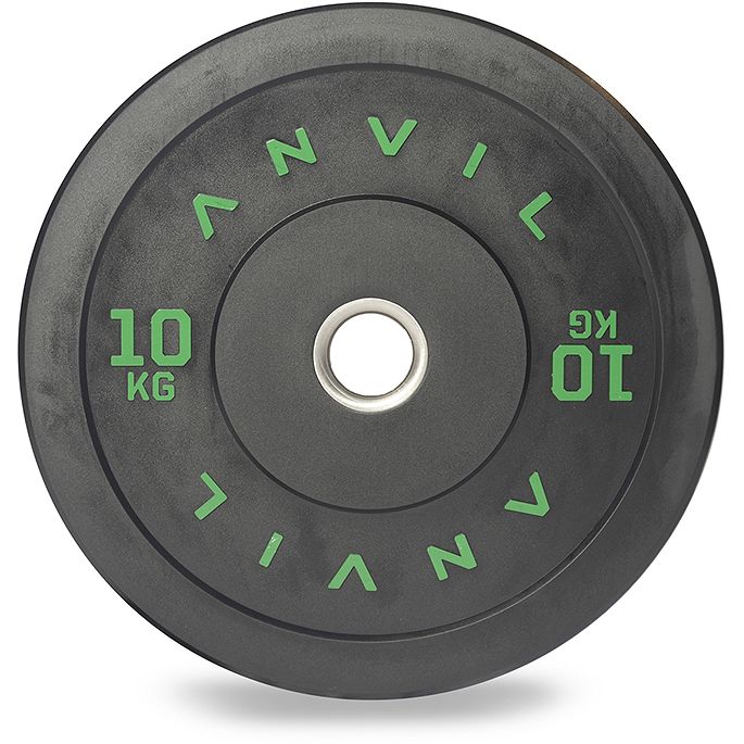 Anvil Rubber Bumper Plate-5kg to 20kg