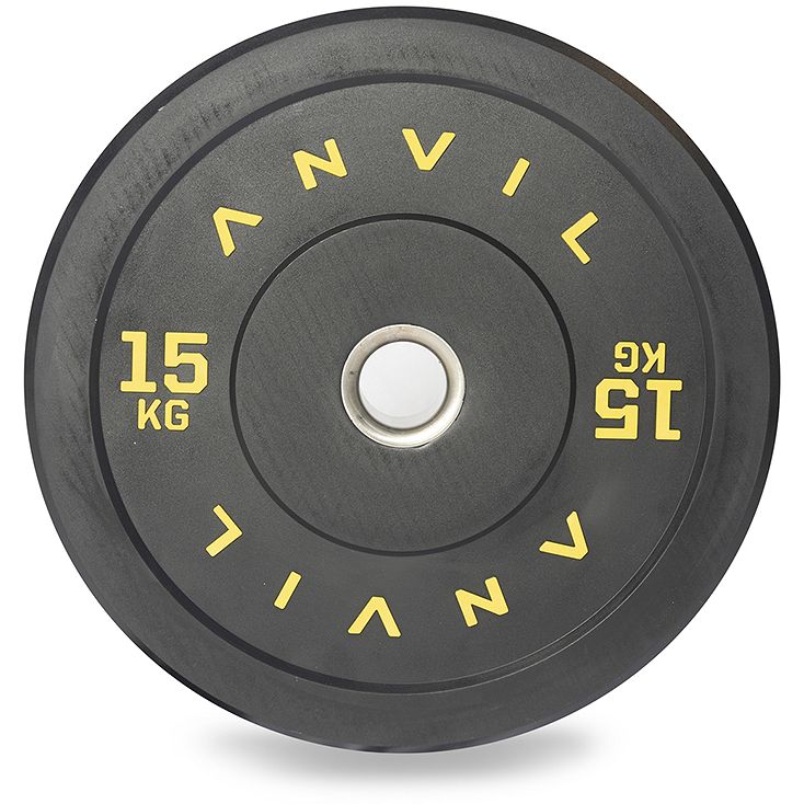Anvil Rubber Bumper Plate-5kg to 20kg