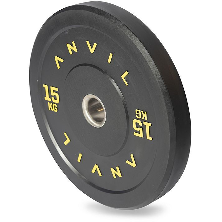 Anvil Rubber Bumper Plate-5kg to 20kg