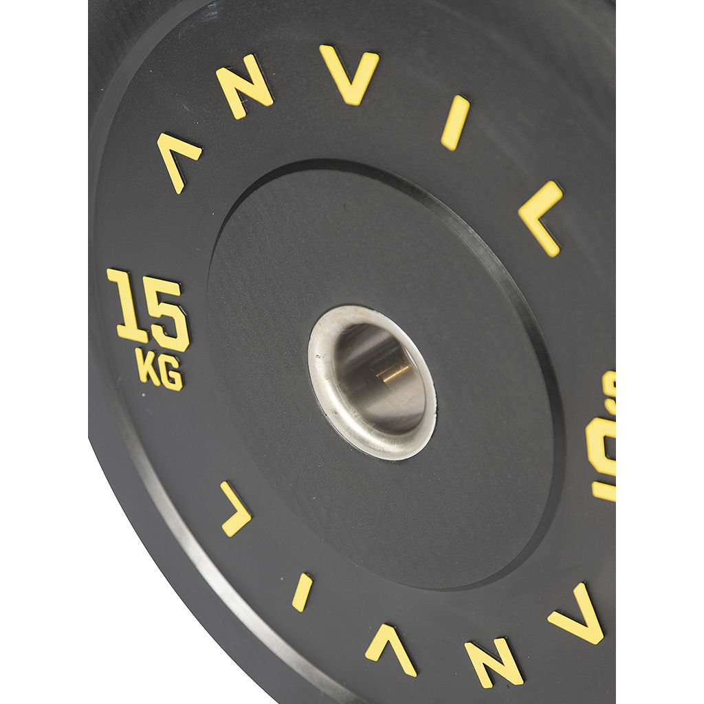 Anvil Rubber Bumper Plate-5kg to 20kg