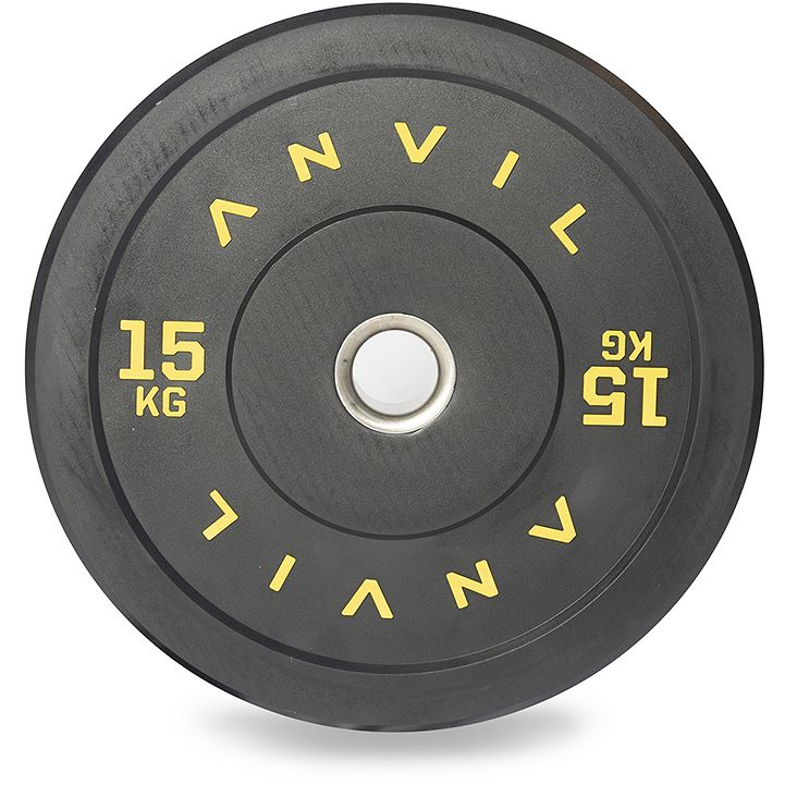Anvil Rubber Bumper Plate-5kg to 20kg