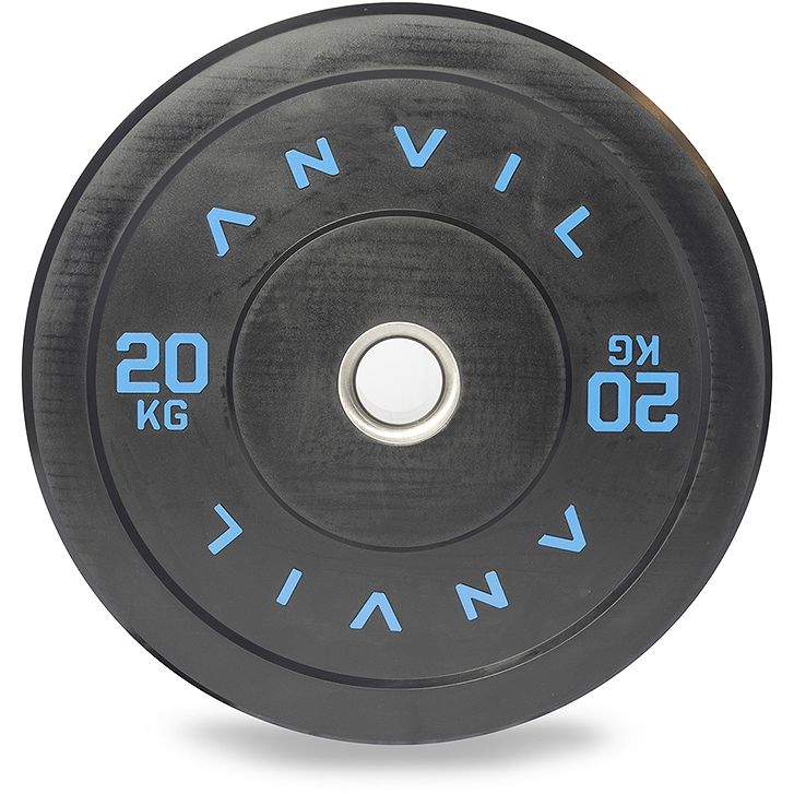 Anvil Rubber Bumper Plate-5kg to 20kg