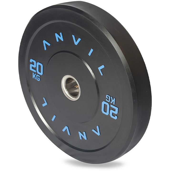 Anvil Rubber Bumper Plate-5kg to 20kg