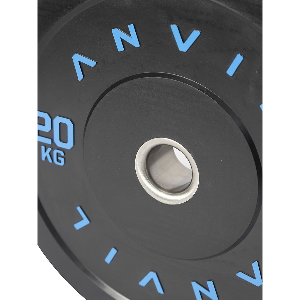 Anvil Rubber Bumper Plate-5kg to 20kg