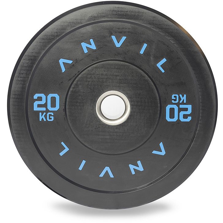 Anvil Rubber Bumper Plate-5kg to 20kg