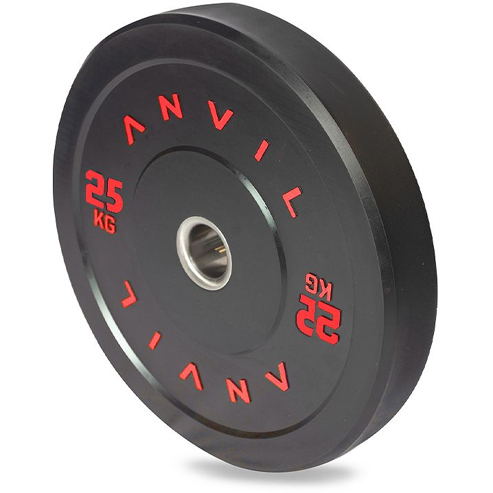 Anvil Rubber Bumper Plate-5kg to 20kg