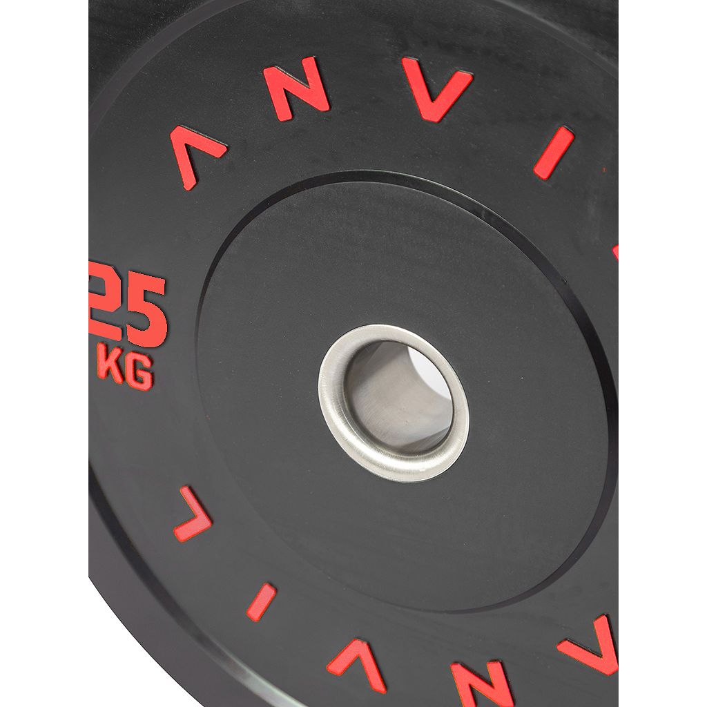 Anvil Rubber Bumper Plate-5kg to 20kg