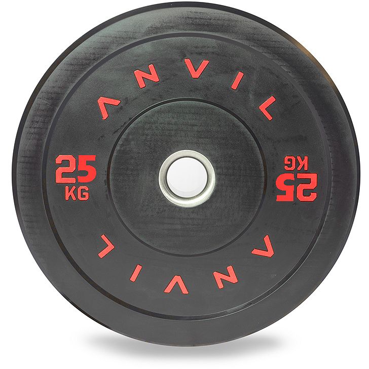 Anvil Rubber Bumper Plate-5kg to 20kg