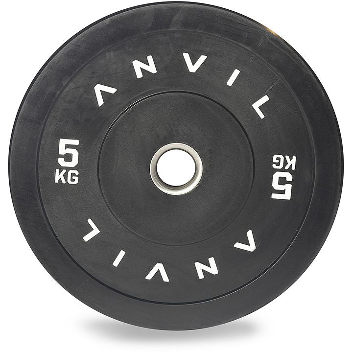 Anvil Rubber Bumper Plate-5kg to 20kg