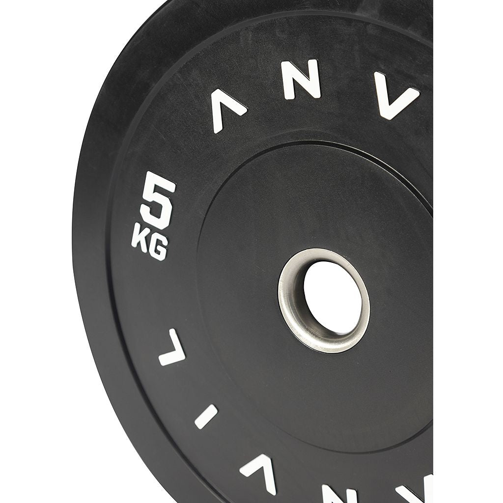 Anvil Rubber Bumper Plate-5kg to 20kg