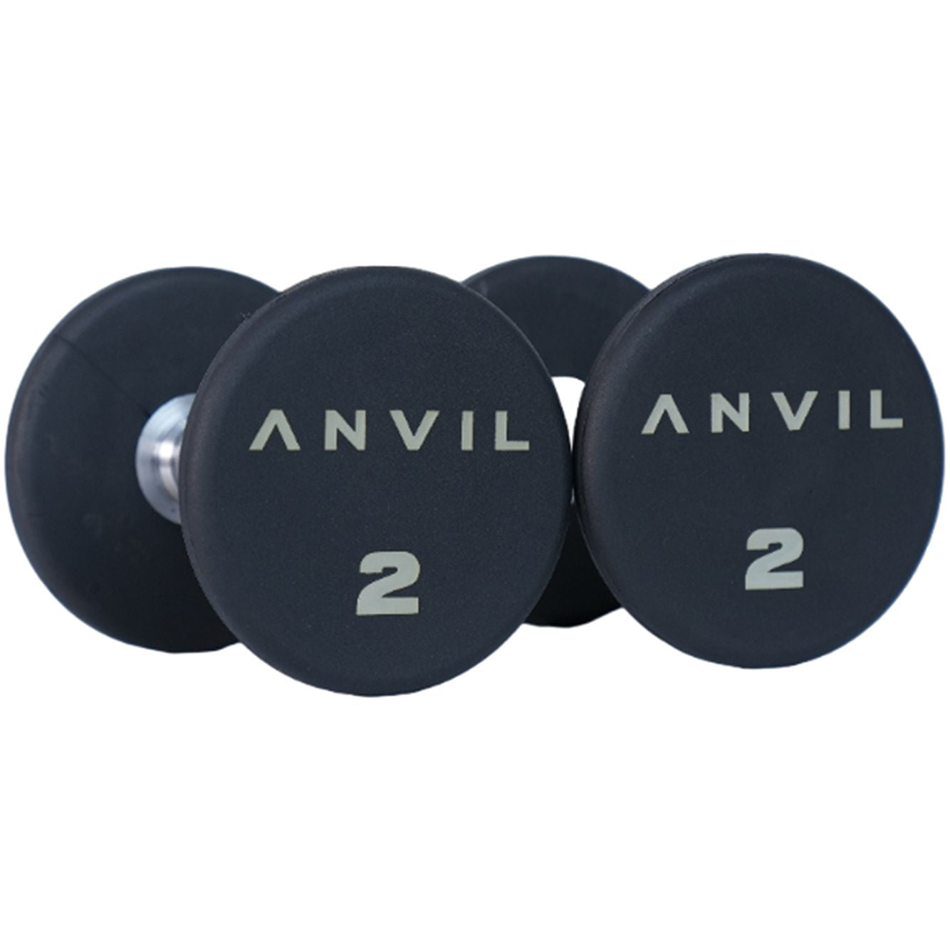 Anvil Round Dumbbell Set - Pair | 2Kg -20Kg