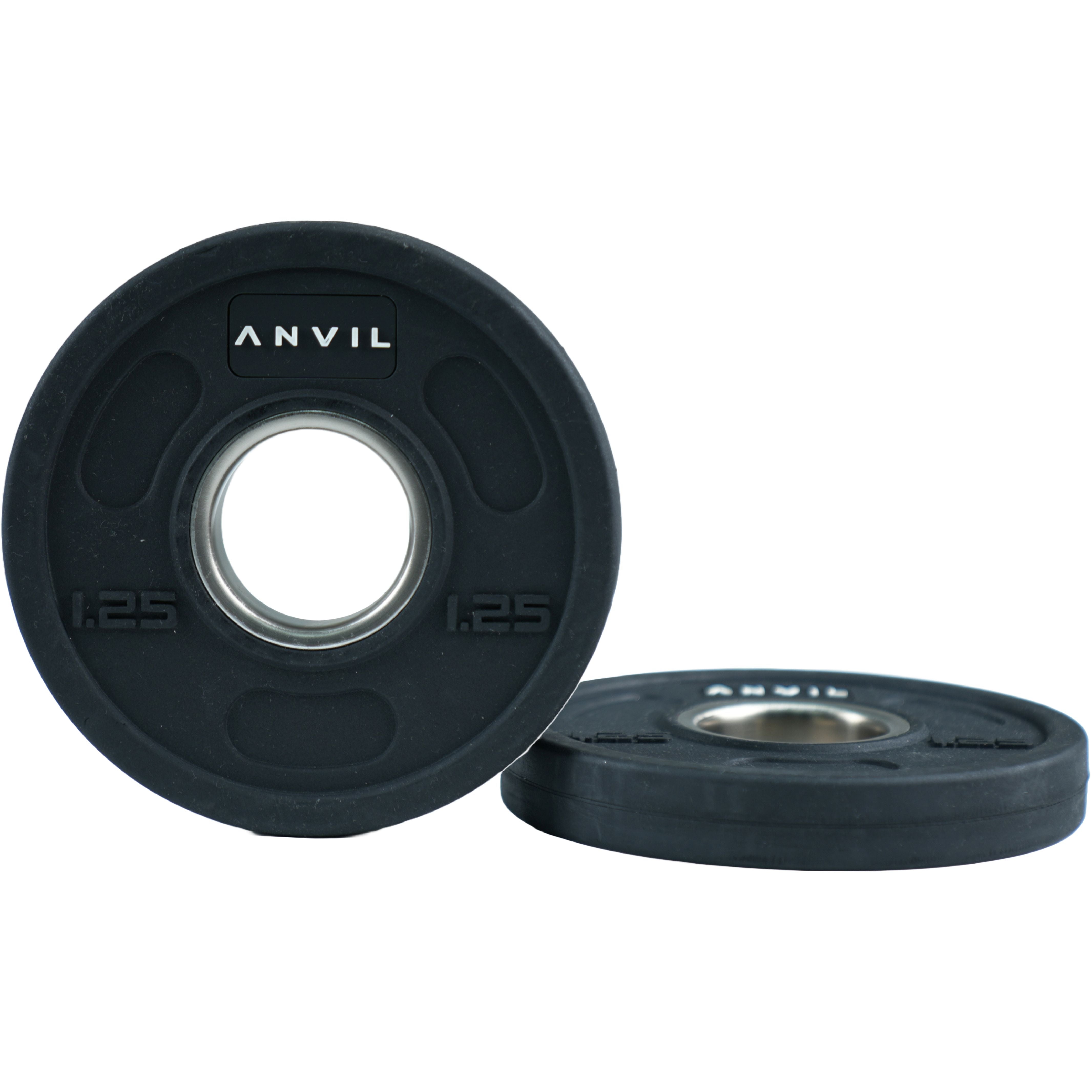 Anvil Olympic Rubber Plate | 1.25 Kg -25 Kg
