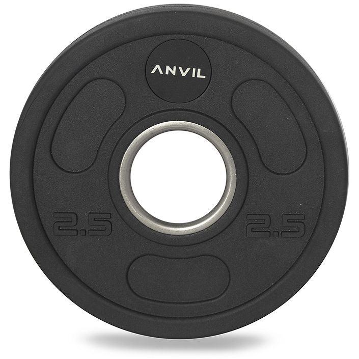 Anvil Olympic Rubber Plate | 1.25 Kg -25 Kg