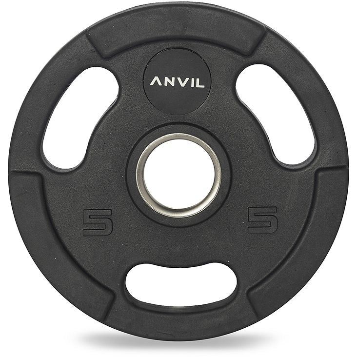 Anvil Olympic Rubber Plate | 1.25 Kg -25 Kg
