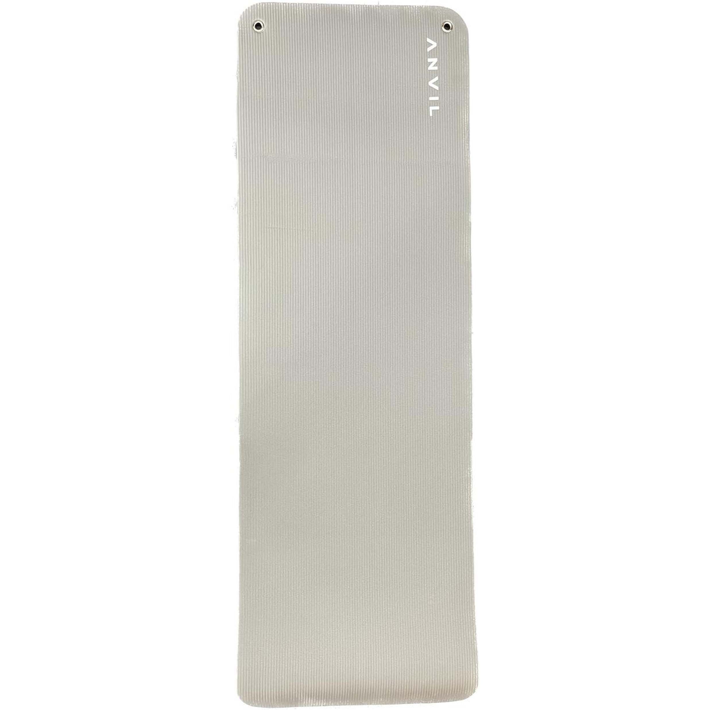 Anvil Studio Mat with Two Metal Ring | Grey
