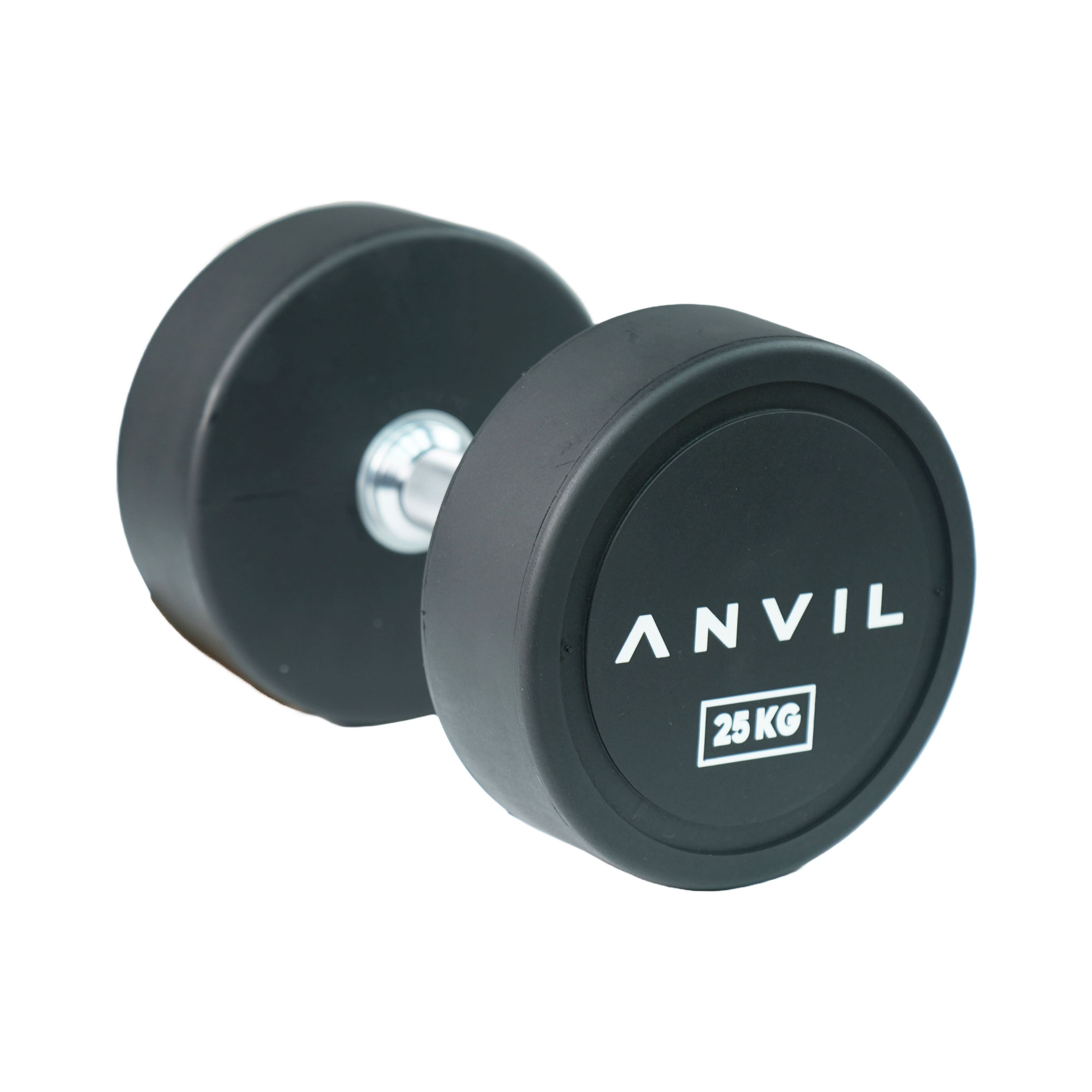 Anvil Urethane Round Dumbbell Set| 2.5Kg - 25Kg