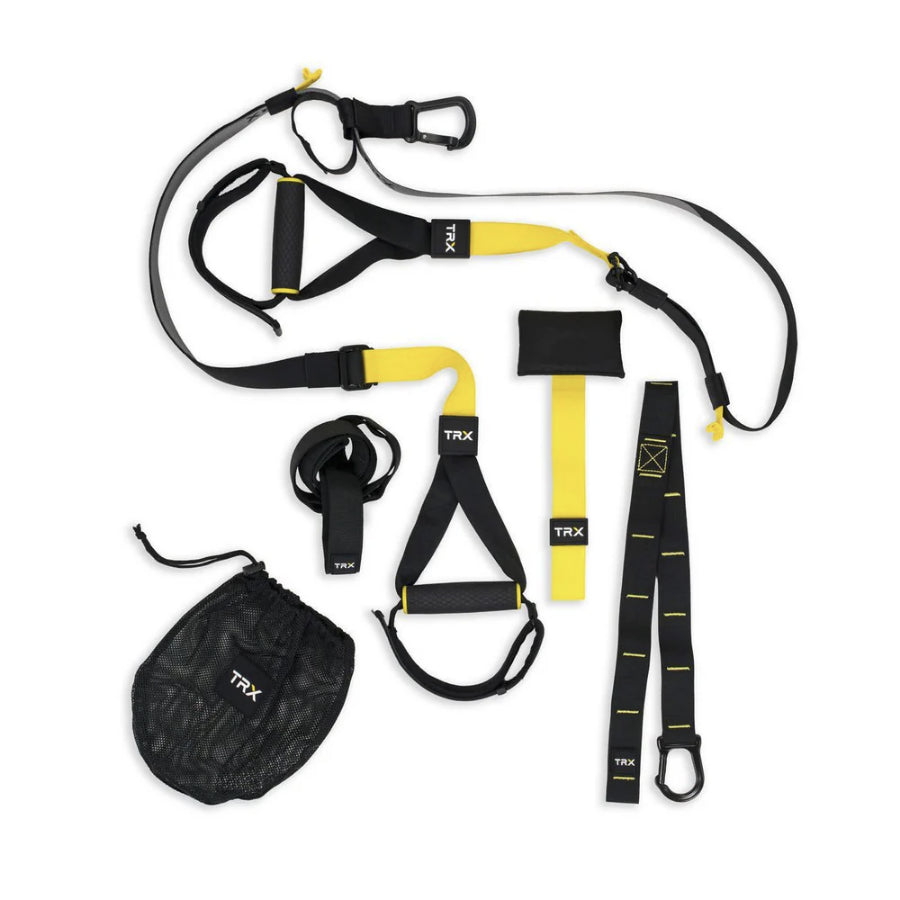 TRX Suspension Trainer Pro4 System