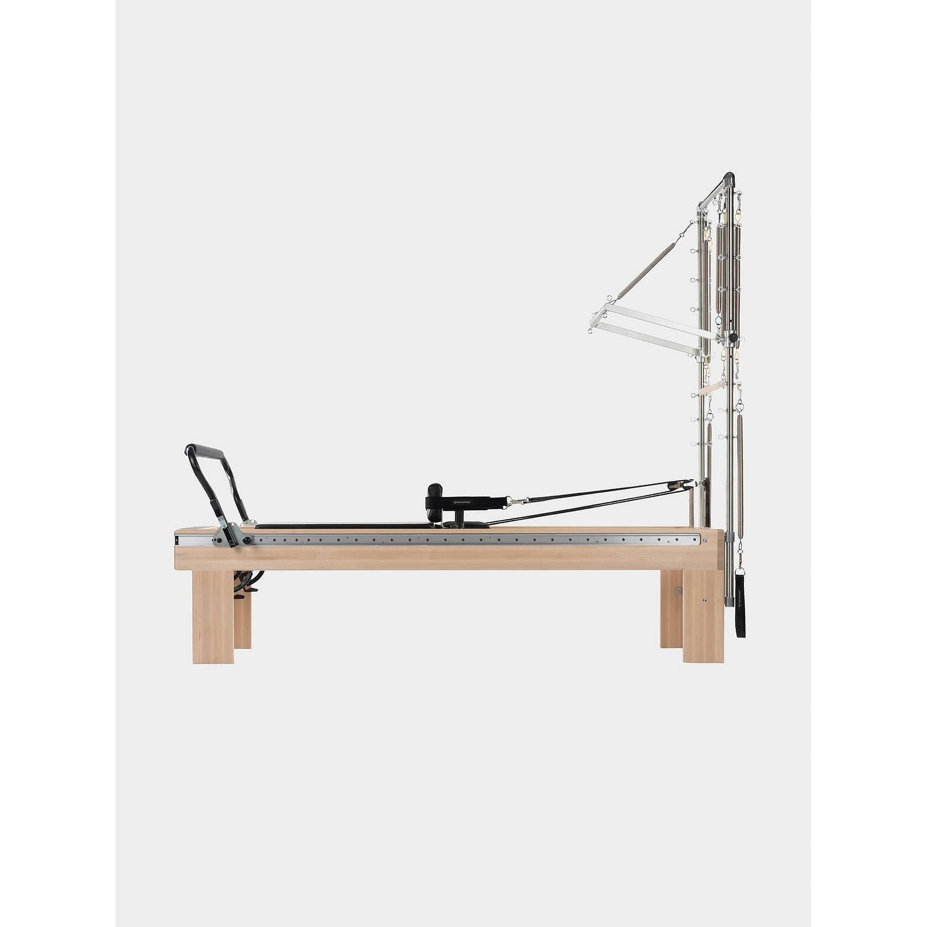 Balanced Body Clinical Reformer with Tower and Mat