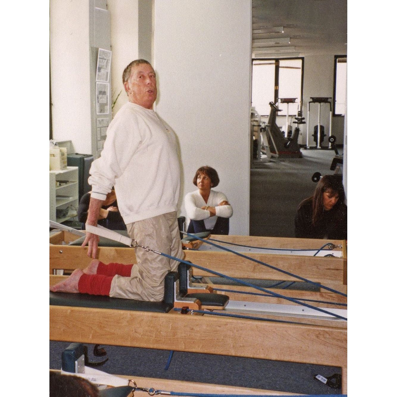 Balanced Body Ron Fletcher Reformer