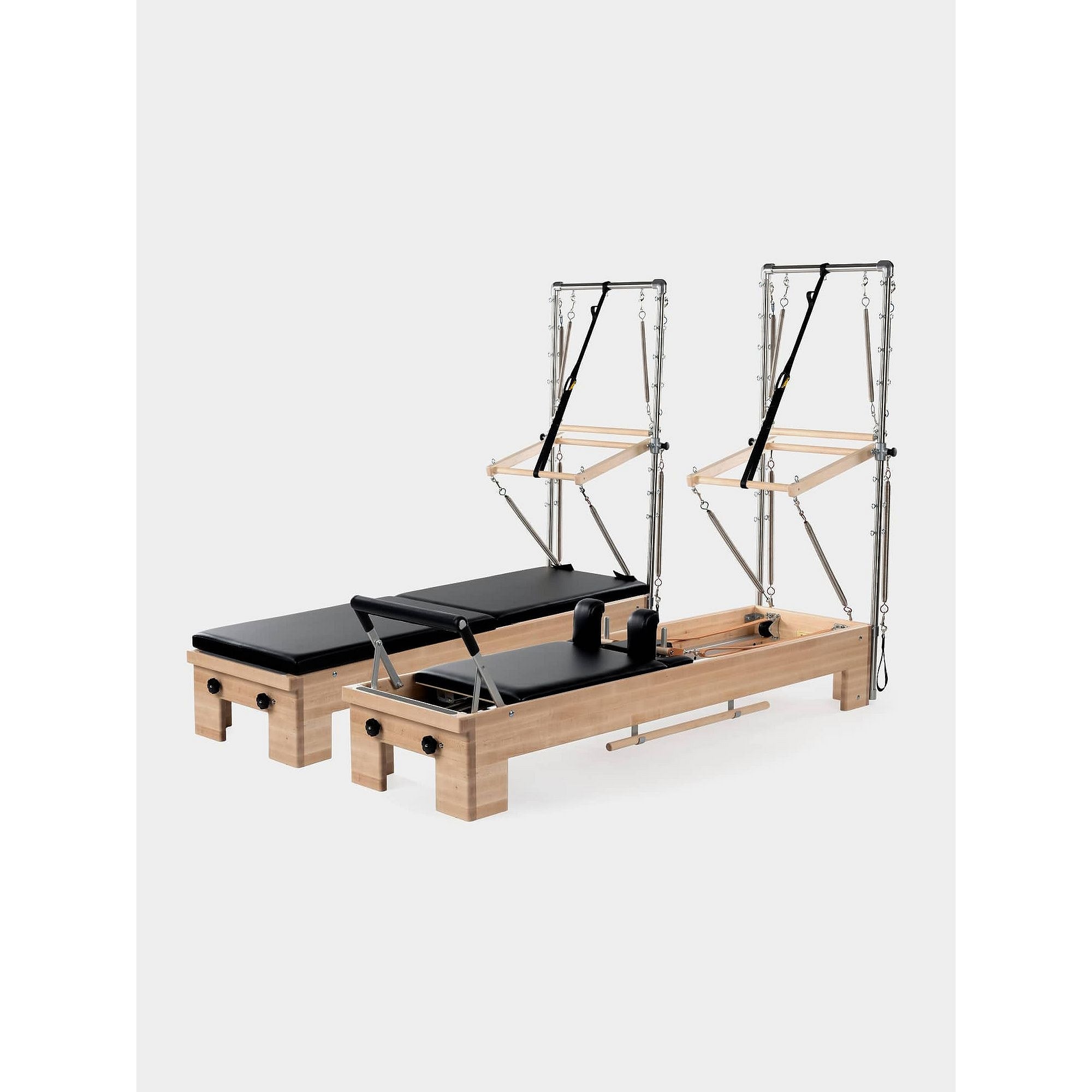 Balanced Body CenterLine Reformer with Tower and Mat