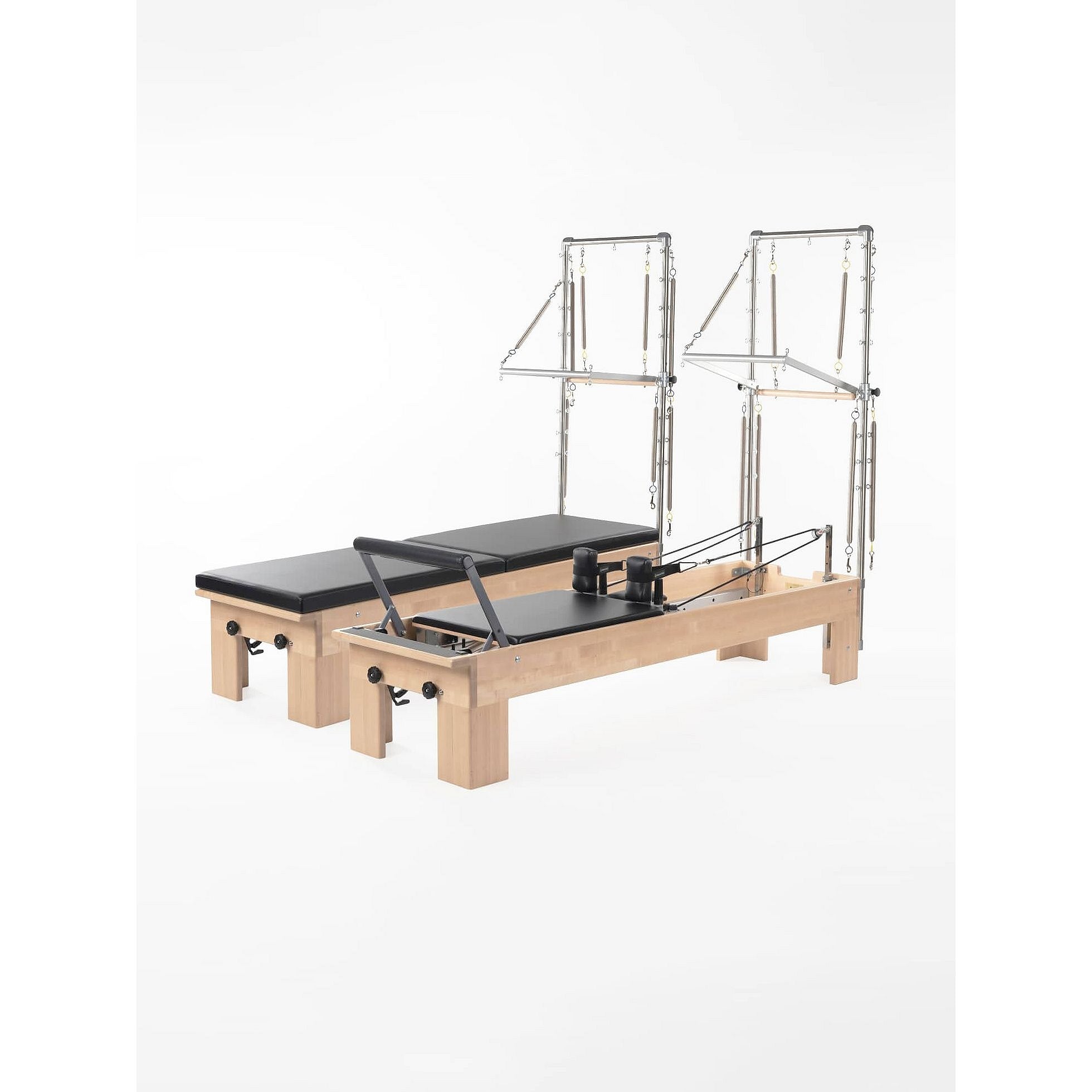 Balanced Body Studio Reformer with Tower and Mat