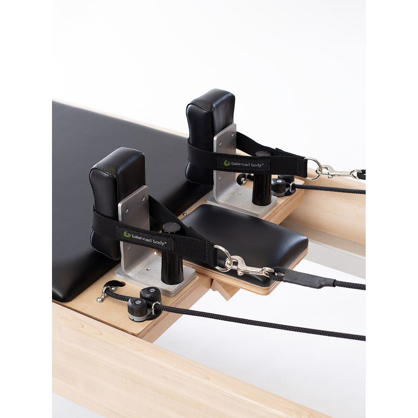 Balanced Body Studio Reformer with Tower and Mat