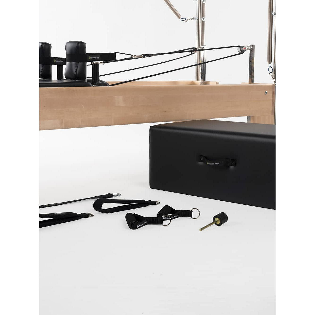 Balanced Body Studio Reformer with Tower and Mat