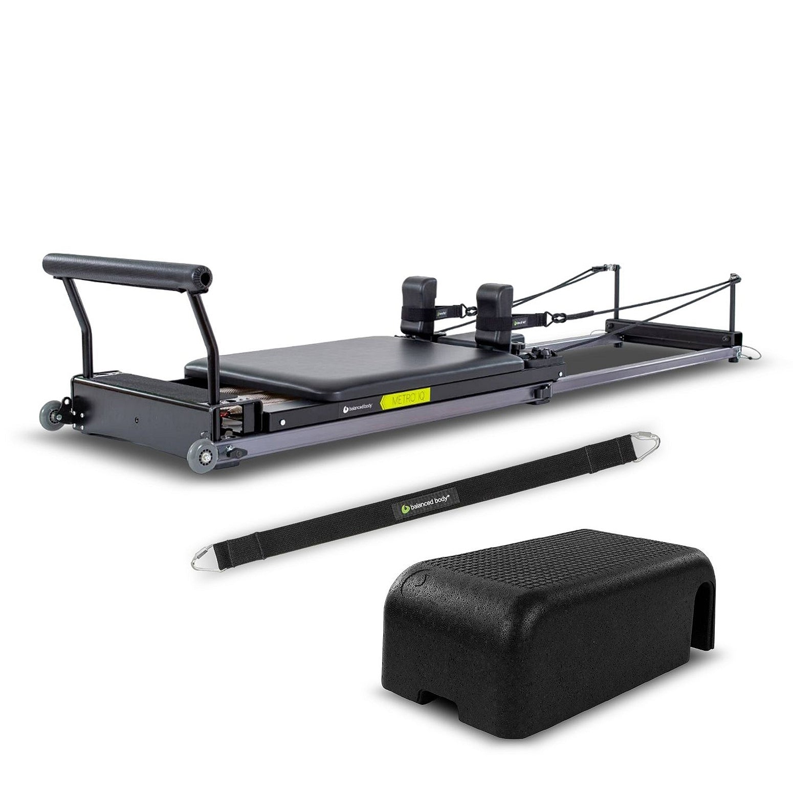 Balanced Body METRO-IQ Reformer Bundle