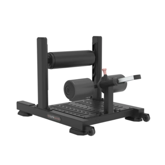 Precor GBR0316 Glutebuilder Bulgarian Sissy Squat Roller