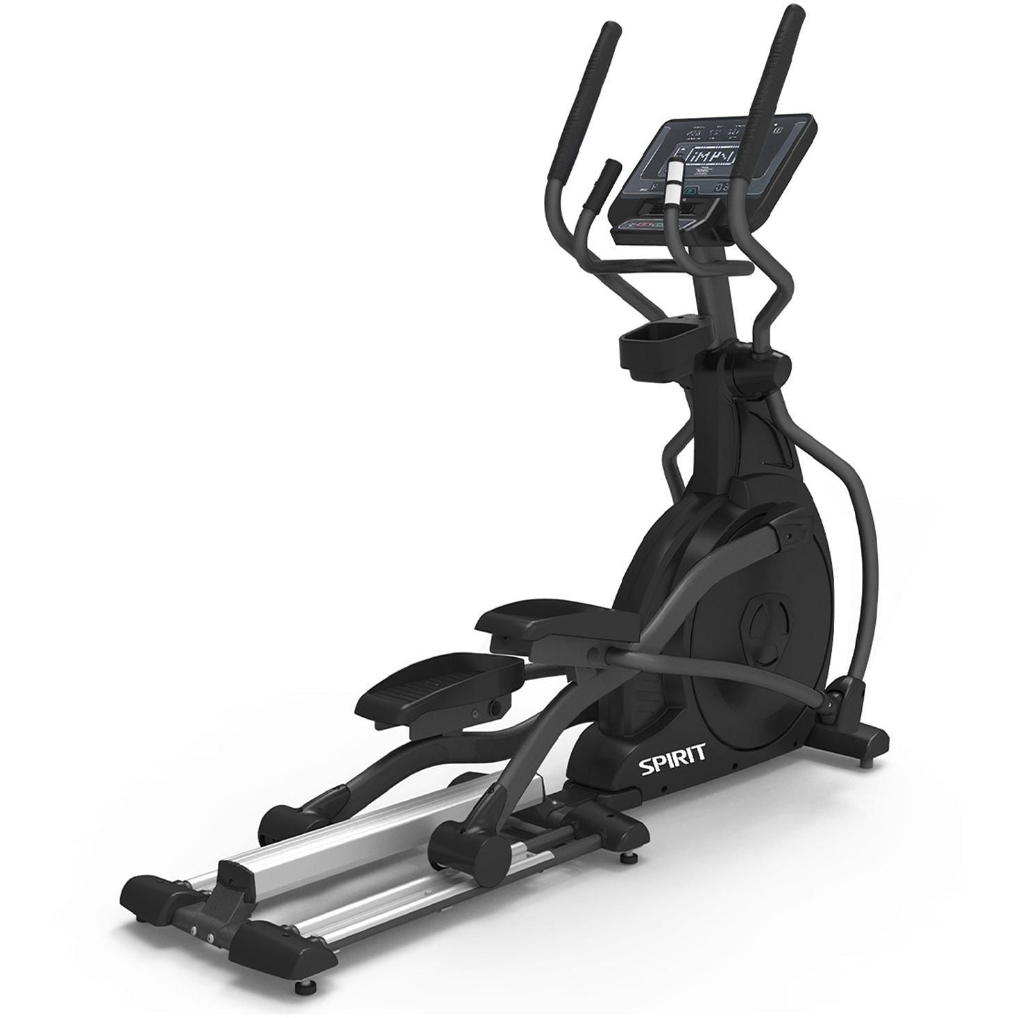 Spirit Fitness CE800+ Elliptical Cross Trainer