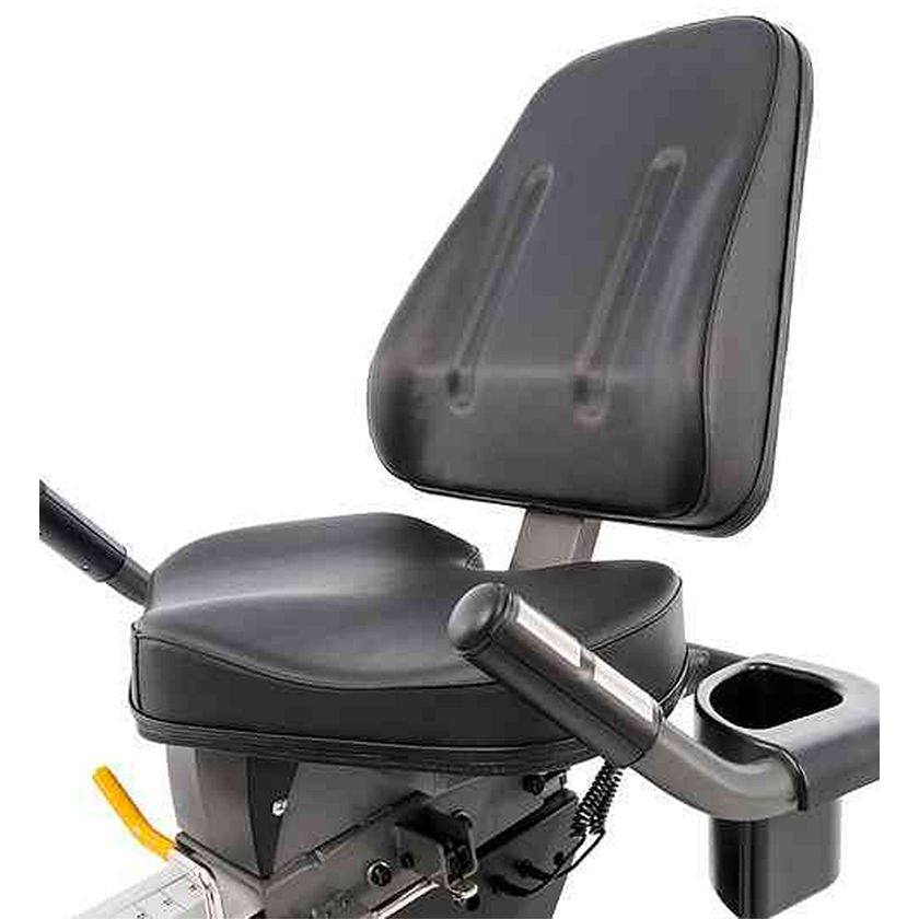 Spirit Fitness CR800ENT+  Recumbent Bike Smart Console 
