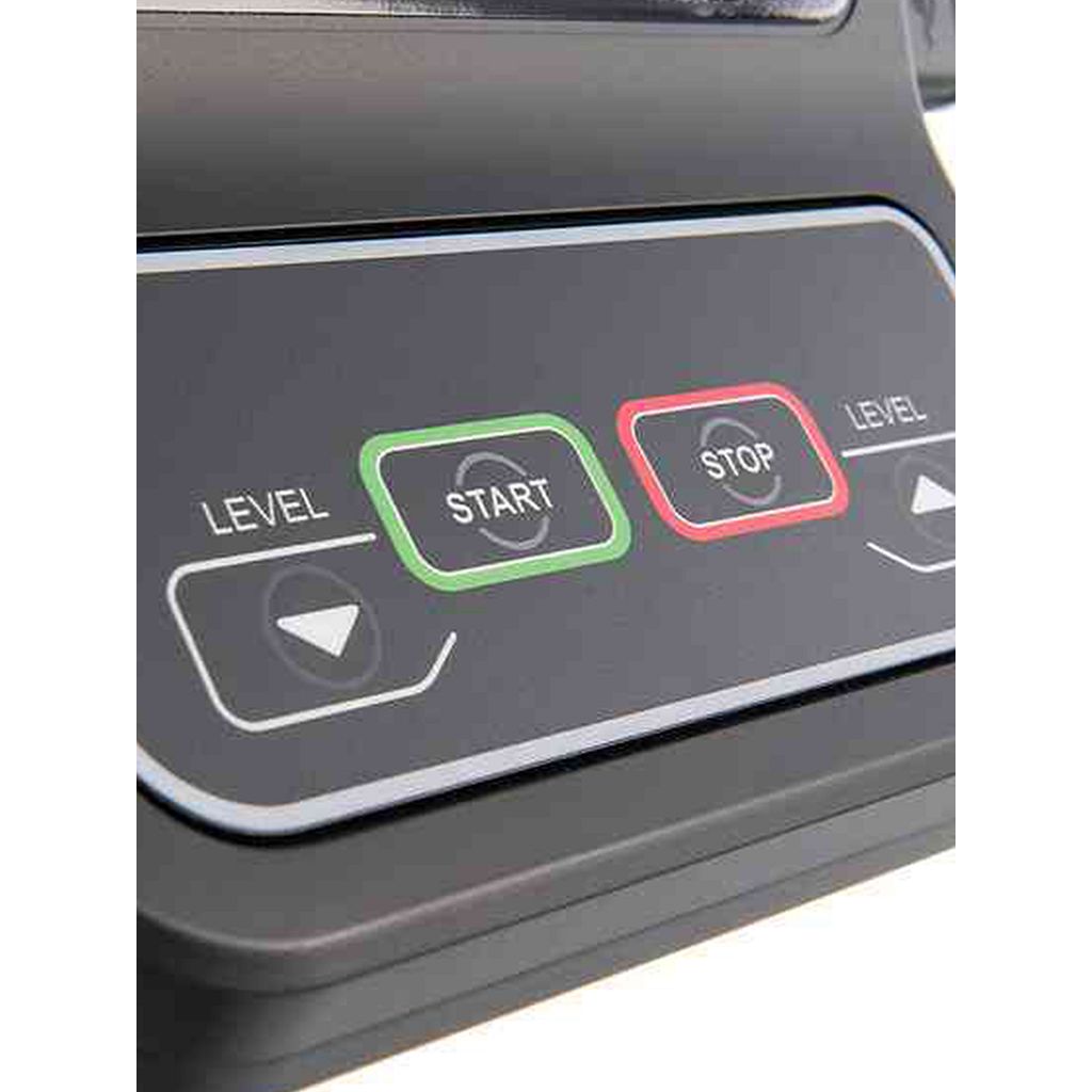 Spirit Fitness CR800ENT+  Recumbent Bike Smart Console 
