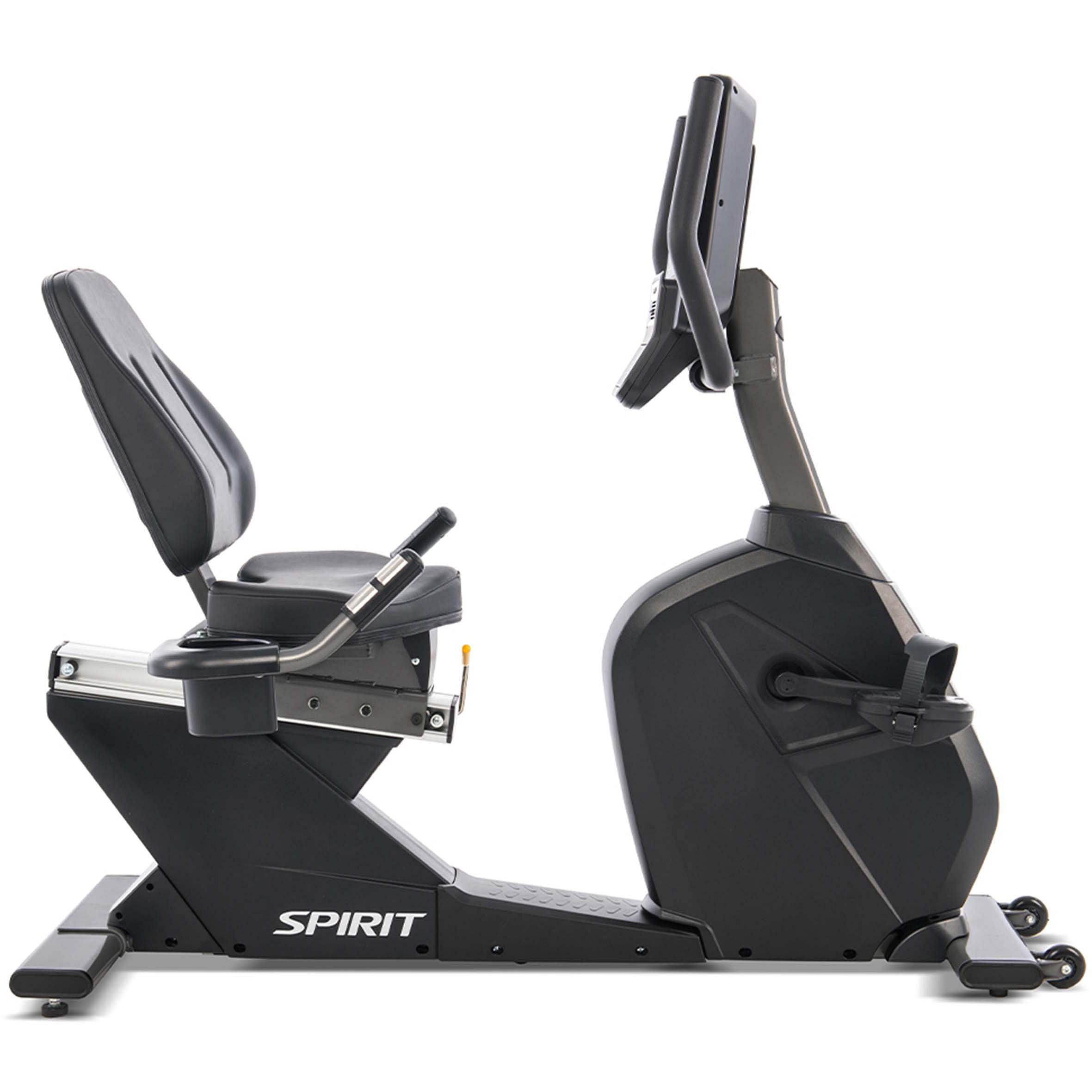 Spirit Fitness CR800+ Recumbent Bike