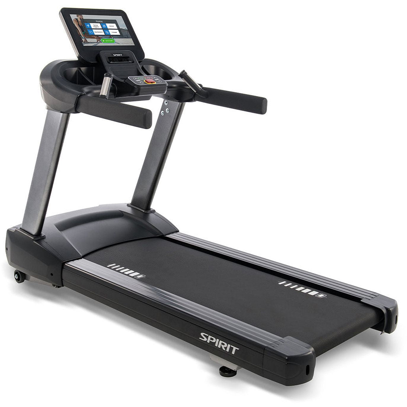 Spirit Fitness CT800ENT+  Commercial Treadmill With Smart Console