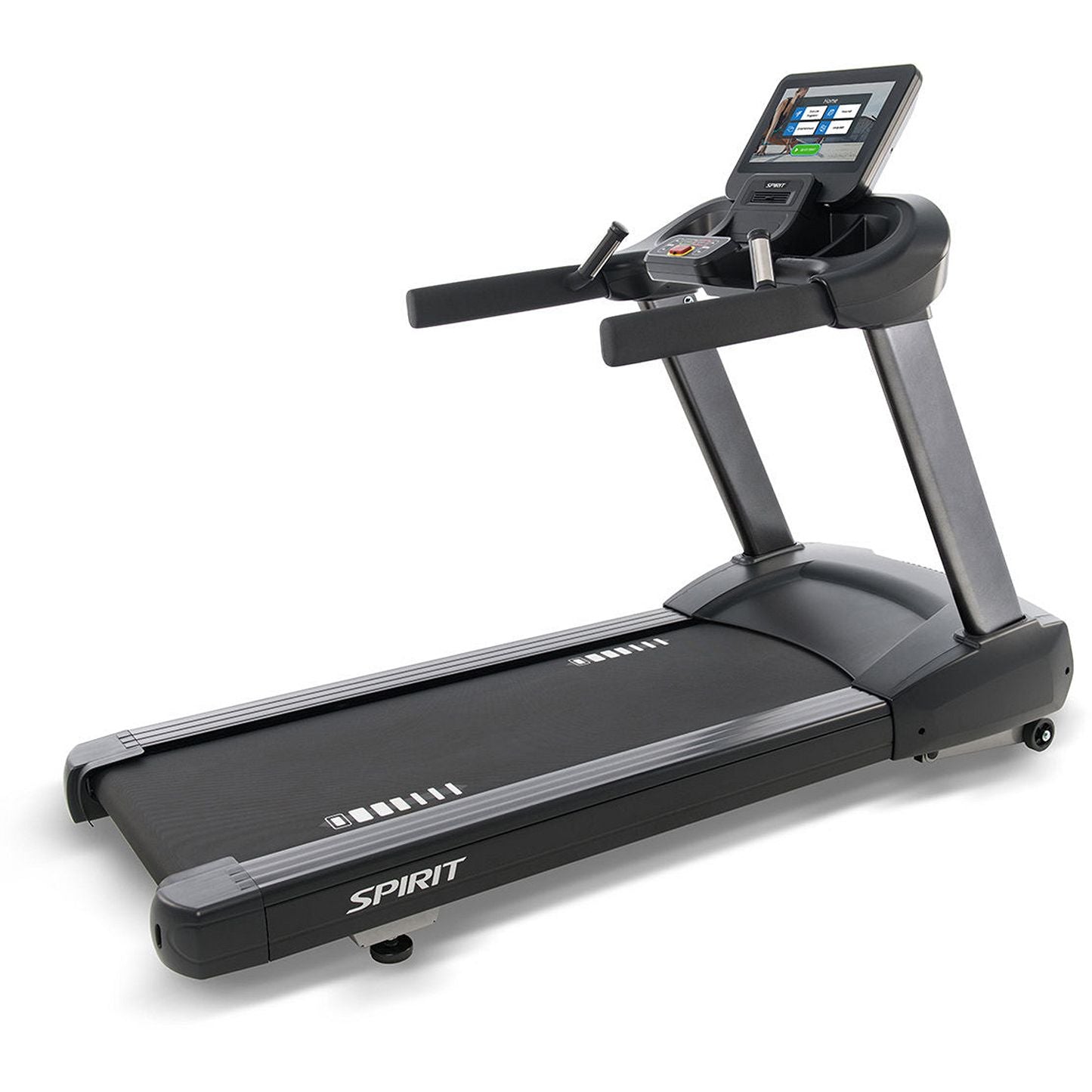 Spirit Fitness CT800ENT+  Commercial Treadmill With Smart Console