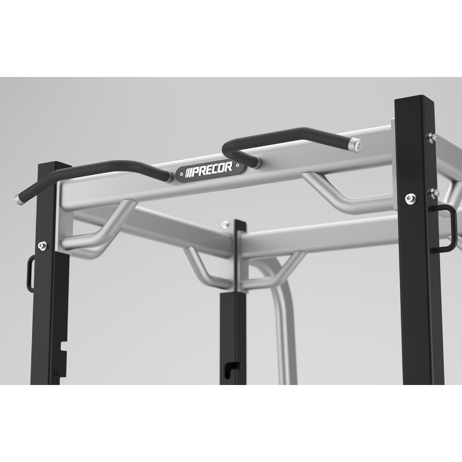 Precor DBR0610 Discovery™ Strength Power Rack