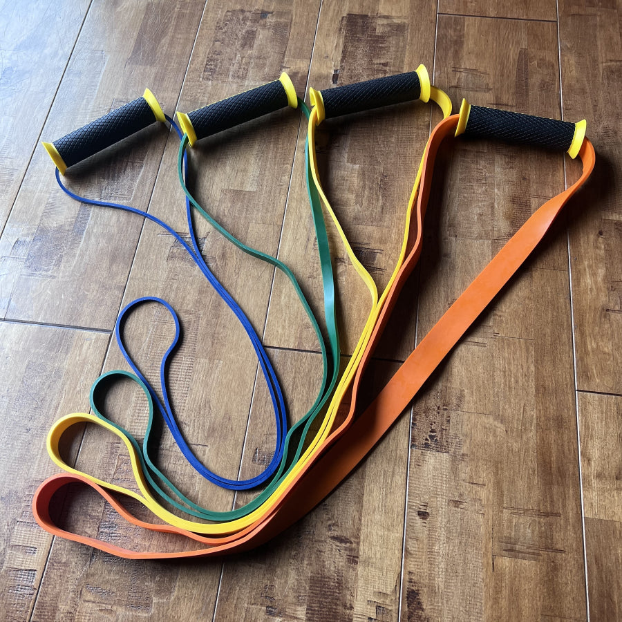Trx Bandit Pro Kit