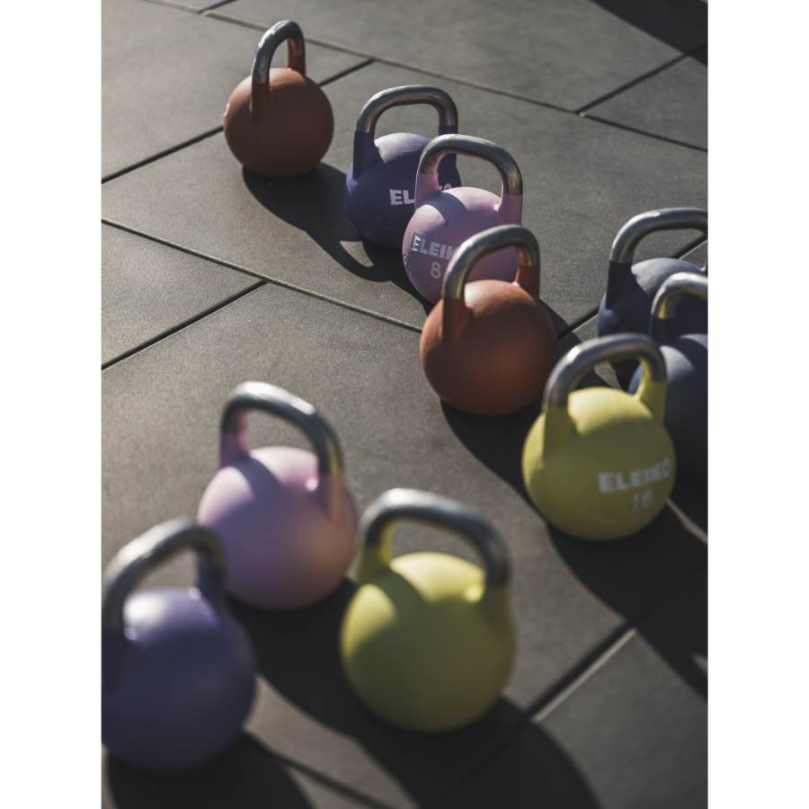 Eleiko Competition Kettlebell 8 Kg - 32 Kg