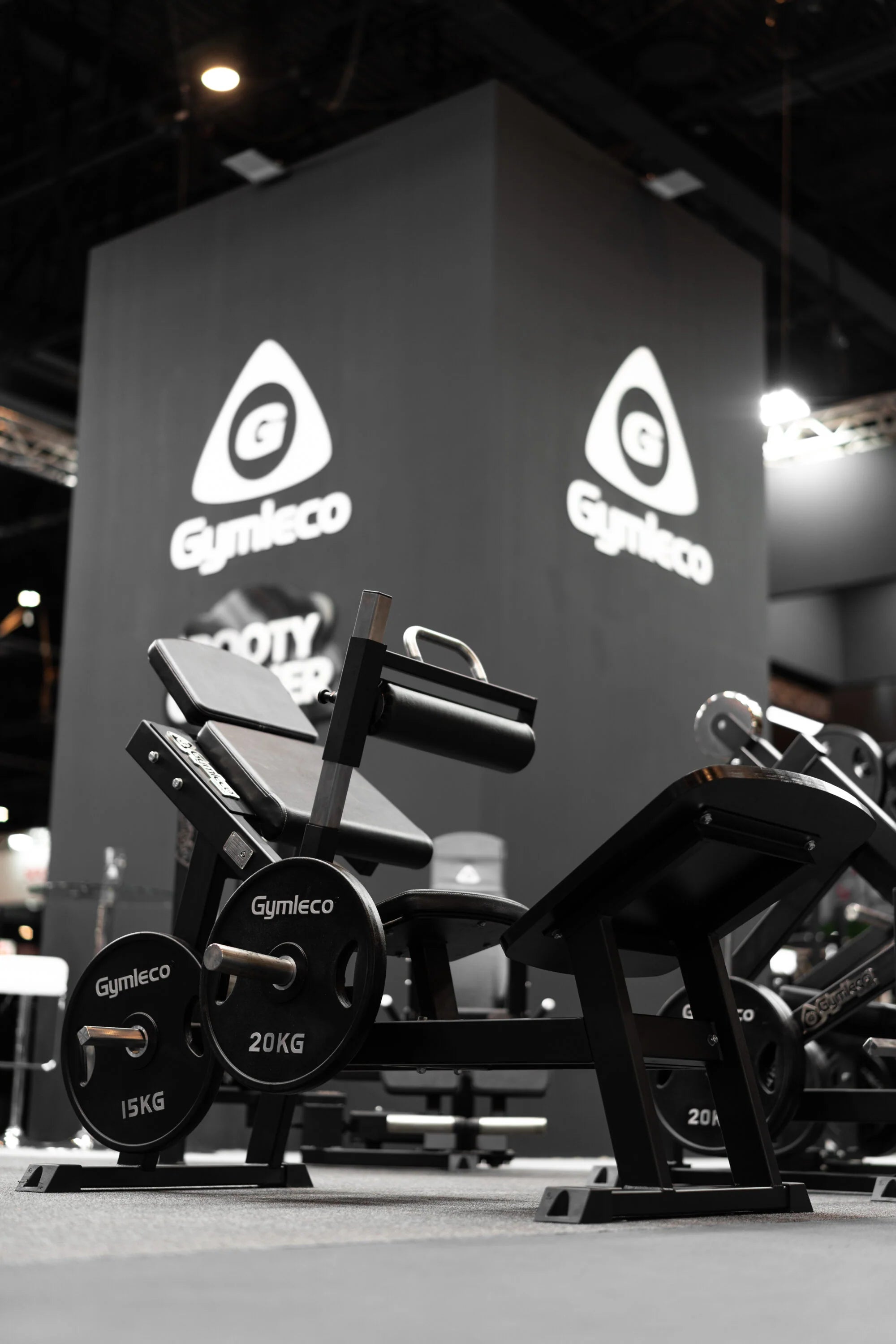 Gymleco 066 Hip Thrust Machine