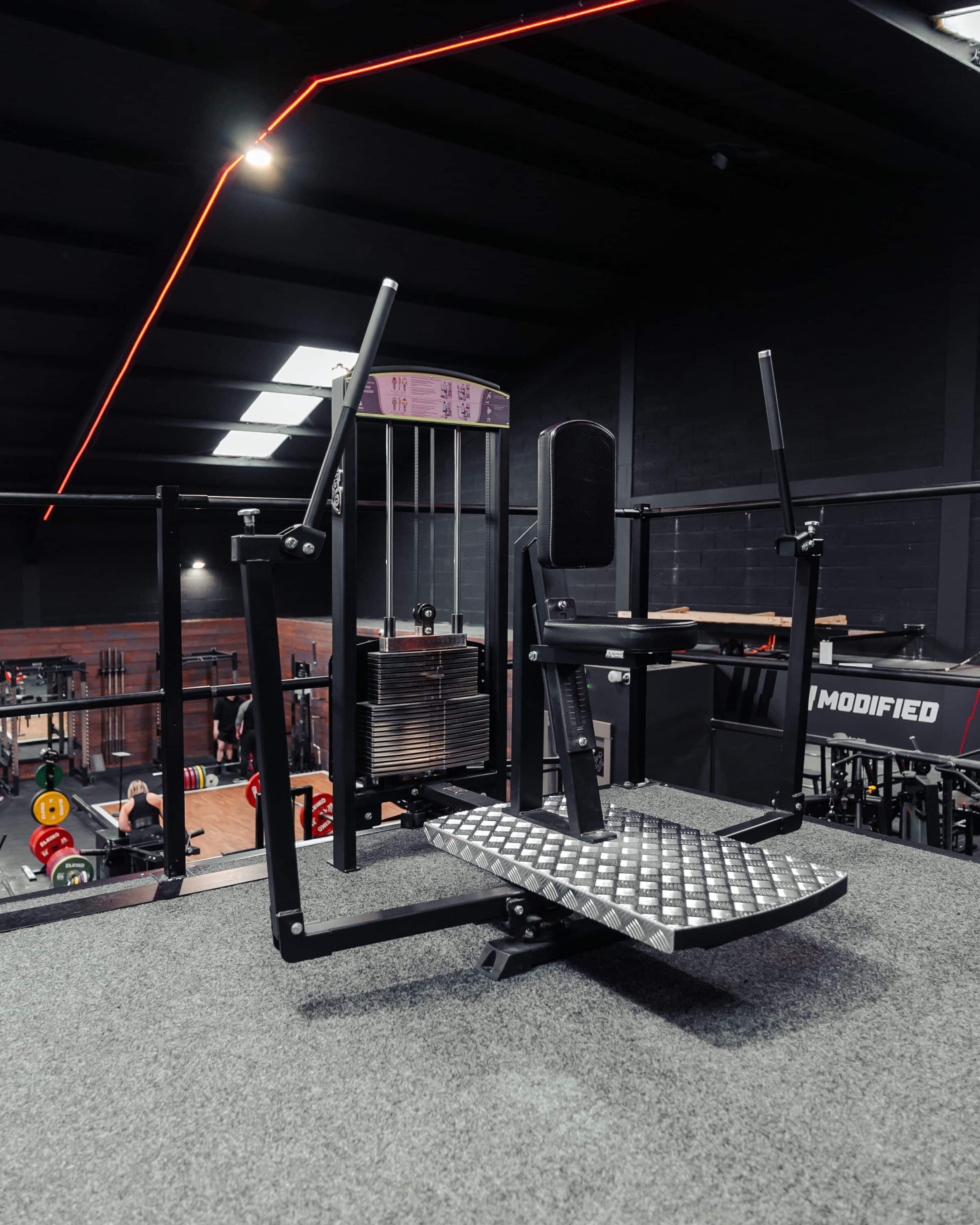 Gymleco 335 Rear Deltoid / Pec Deck