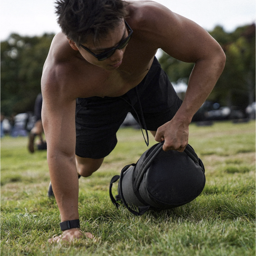 TRX HEXGRIP Power Bag