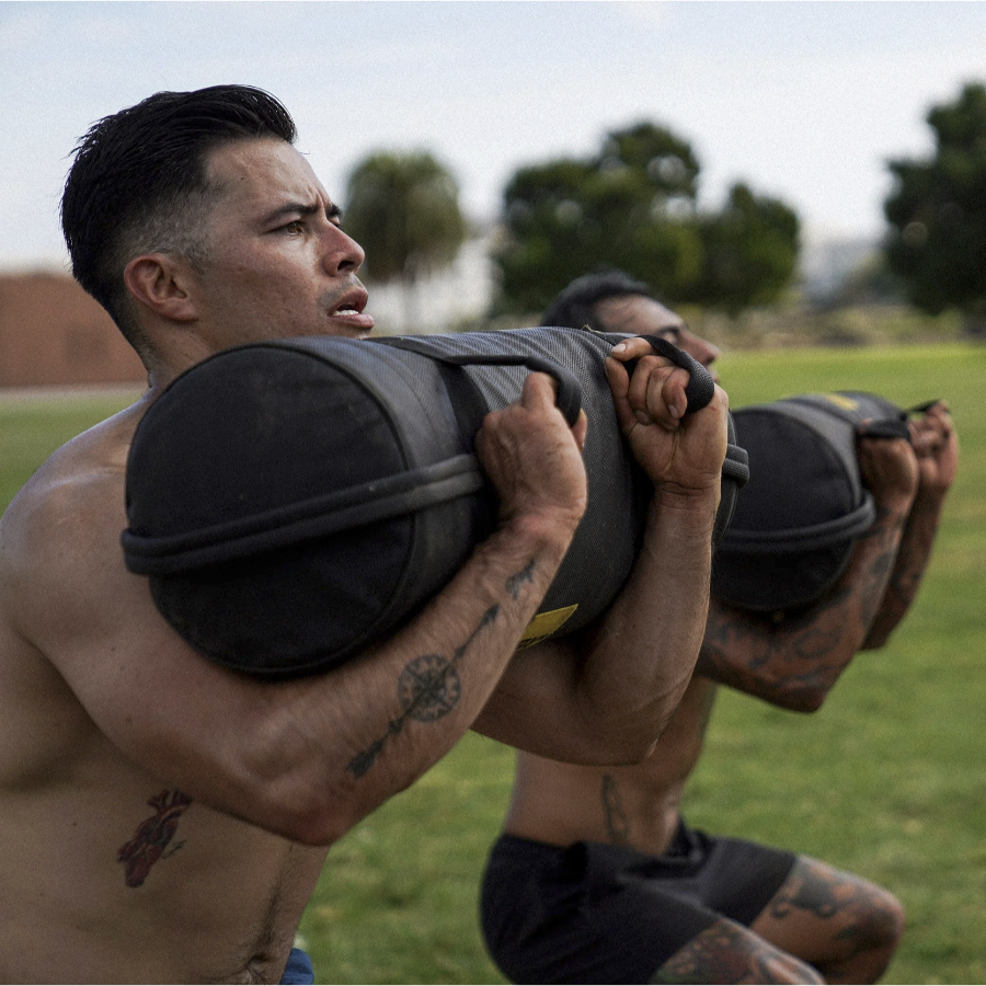 TRX HEXGRIP Power Bag